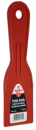 2in. Plastic Putty Knife