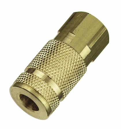 Picture of Please And Edelman Tomkins .25in. Female NPT Aro Design Coupler  13-335