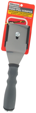 Picture of Allway Tools Extendable Push & Pull Scraper  F42X