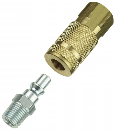 Aro Design Coupler With Nipple  13-301