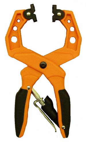 Picture of Adjustable Clamp 4in. Pony ISD Hand Clamps  32400