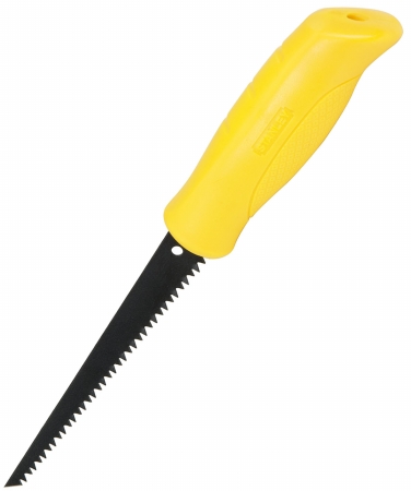 Picture of Stanley Hand Tools 6in. Cushion Grip Wallboard Saw  15-556