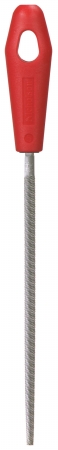 Picture of Apex Tool Group - Tools 8in. Round Bastard File With Handle  21715