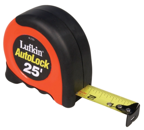 Picture of Apex Tool Group - Tools 25ft. Autolock Tape Measure  AL725