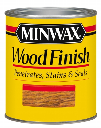 Picture of Minwax 1 Pint Natural Wood Finish Interior Wood Stain 42090