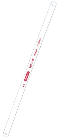 Picture of Stanley Hand Tools 12in. 18TPI Bi-Metal Hacksaw Blade  15-632