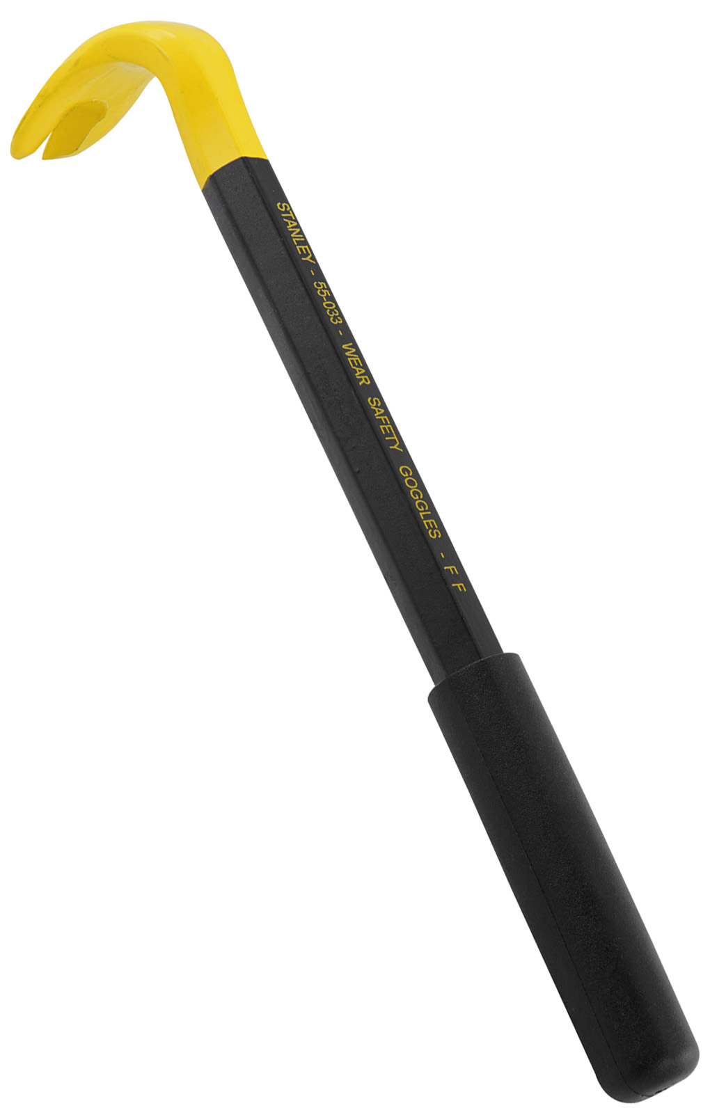 Picture of Stanley Hand Tools 10in. Single End Nail Puller  55-033