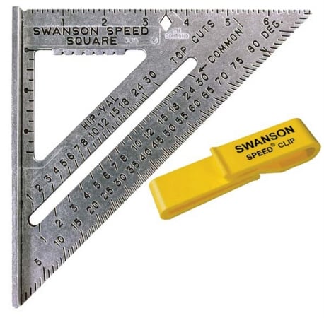 Picture of Swanson Tool Value Pack Speed Square  S0101C