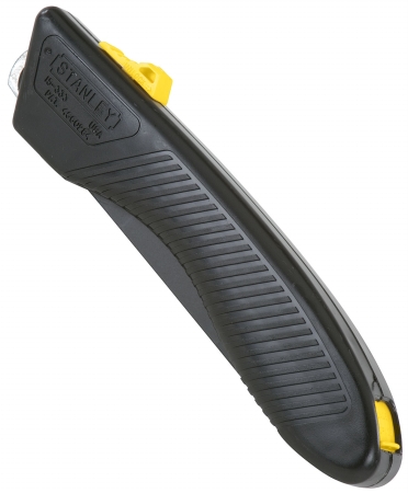 Picture of Stanley Hand Tools 8in.  10 TPI Black Aggressive Tooth Folding Pocket Saw 15-333