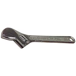 Great Neck Saw 15in. Adjustable Wrench  AW15B
