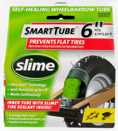 Picture of Access Marketing - Slime 6in. Smart Tube Self Healing Wheelbarrow Tube  30011