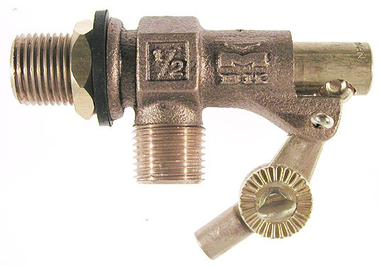 Picture of B And K Industries .50in. Float Valves  109-813