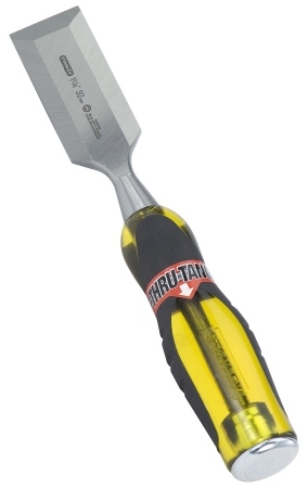 Picture of Stanley Hand Tools 1-.25ft. FatMax Short Blade Chisel  16-979