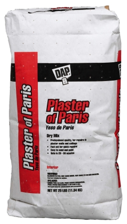 Picture of DAP 10312 2 Plaster of Paris Exterior