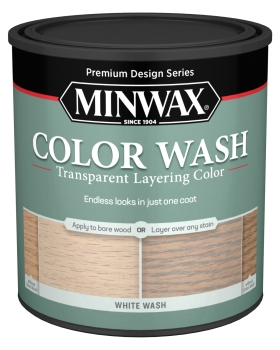 1 Quart Wash Pickling Stain  61860
