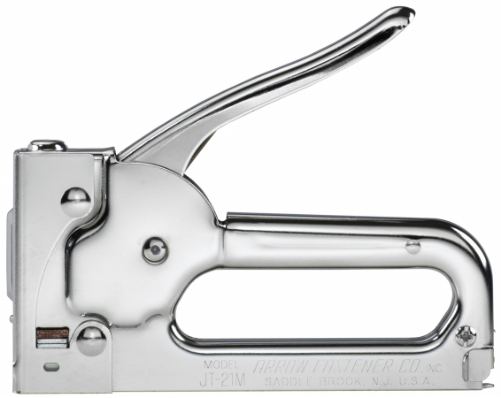 Arrow Fastener Co. Light Duty Staple Gun  JT21CM