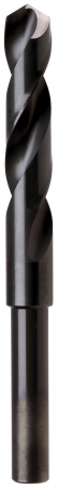 Picture of Irwin Industrial Tool .63in. X 6in. Silver & Deming High Speed Steel Fractional .50in.