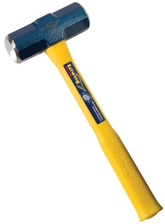 Picture of Estwing Mfg Co. 40 Oz Engineer Hammer With Fiberglass Handle  MRF40E
