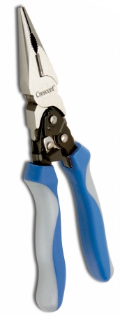Picture of Apex Tool Group - Tools 9in. ProSeries Long Nose Compound Action Pliers PS6549C