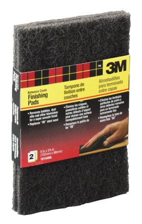 Picture of 3m Between Coats Finishing Pads  10144NA