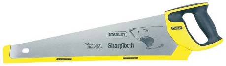 Picture of Stanley Hand Tools 20in. SharpTooth Hand Saw  20-527