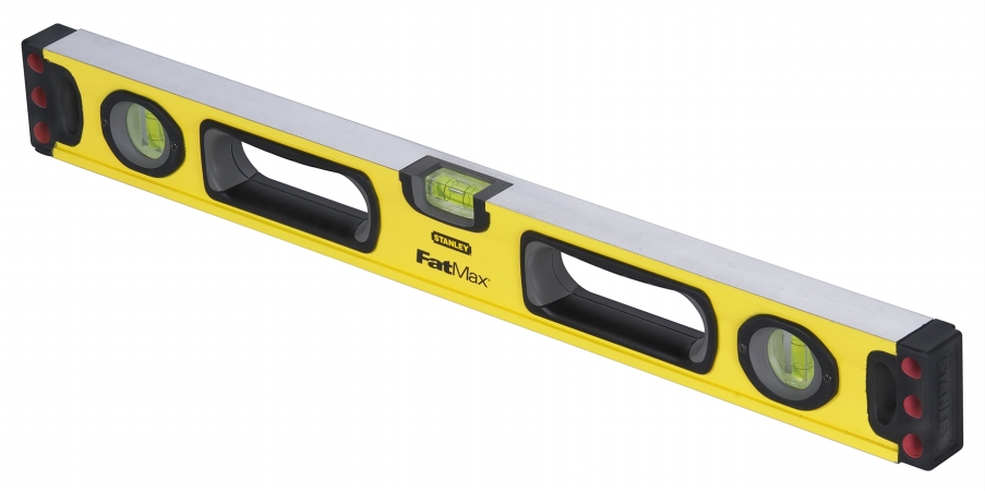 Picture of Stanley Hand Tools 24in. FatMax Non-Magnetic Level  43-524