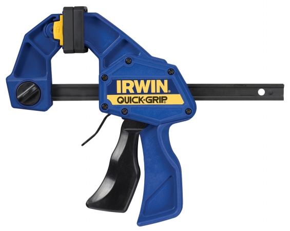 Picture of Irwin Industrial Tool 6in. One Handed Bar Clamp-Spreader  506QCN