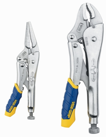 Irwin Industrial Tool 2 Piece Fast Release Locking Plier Set -  Irwin Industrial Tools, IR643998