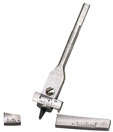 Picture of Irwin Industrial Tool Lockhead Adjustable Wood Boring Bits  45002