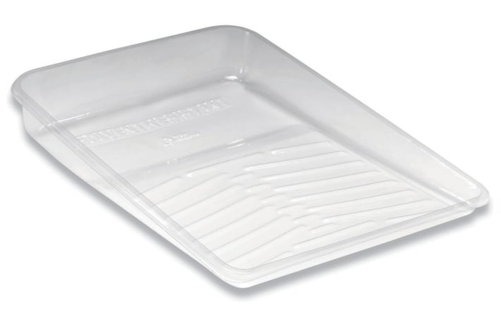 Picture of Wooster Brush Plastic Clear Tray Liners R406-11 -  Pack of 48