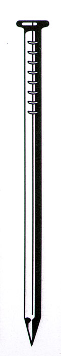 Prime Source s 20D 4in. Hot Galvanized Common Nails