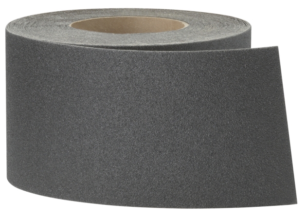 Picture of 3m 4in. Black Scotch Safety Walk Tread Tape 7733 
