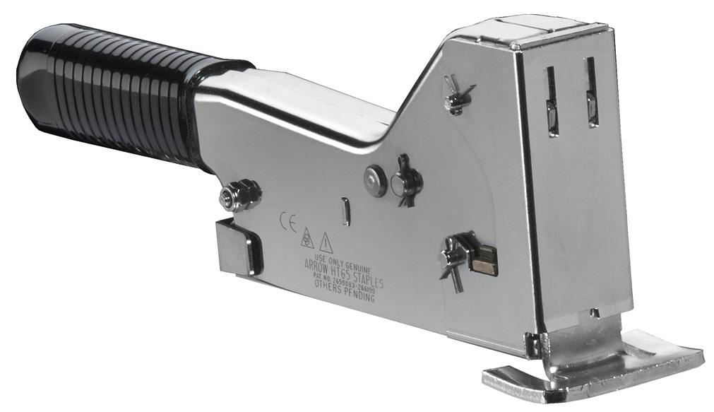 Arrow Fastener Co. Extra Heavy Duty Hammer Tacker HT65