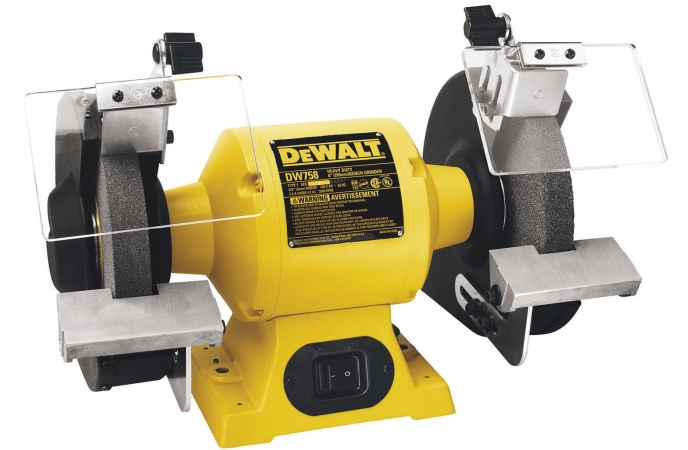 Picture of Dewalt Power Tools 6in. Heavy Duty Bench Grinder  DW756