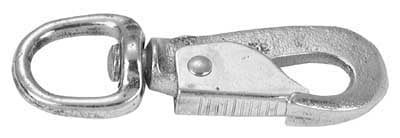 - Chain .75in. Swivel Round Eye Cap Snaps T7606801
