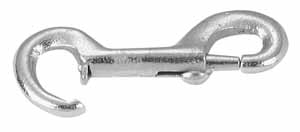 - Chain .50in. Rigid Open Eye Snaps T7606021 Pack of 10