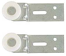 Wardrobe Door Roller Assembly