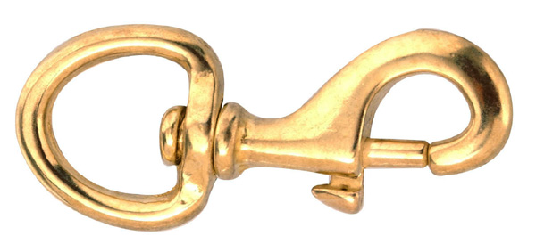- Chain 1in. Swivel Bolt Snap T7625124 Pack of 10