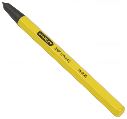 Hand Tools 38in Pin Punch  16236