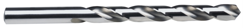 Picture of Irwin Industrial Tool .38in. High Speed Steel Fractional Straight Shank Jobber Len