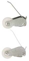 Sliding Screen Door Spring Tension Roller