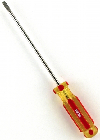 Picture of Great Neck Saw .19in. x 6in. Professional Round Shank Slotted Screwdriver G63C