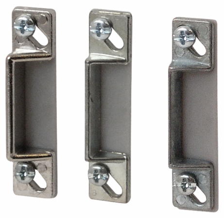 Assorted Sizes Door Strike Plates