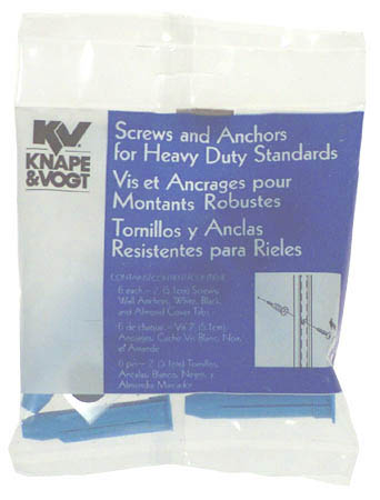 Standard Wall Screws