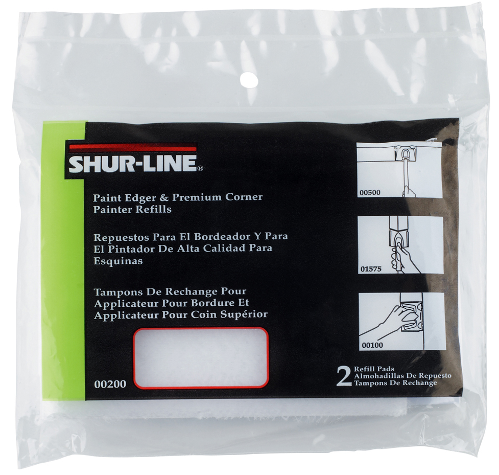 Picture of Shur-line Paint Edger Refill Pads  200ZS