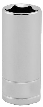 1.06in. X .38in. Drive 6 Point Deep Well Socket Standard
