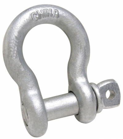 - Chain .50in. Screw Pin Anchor Shackle Clevis T9640835