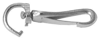 - Chain .38 in. Swivel Open Eye Spring Snap  T7607702