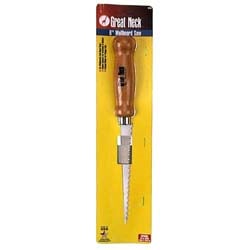 Great Neck Saw 6in. Wallboard Keyhole Saw  WL6C