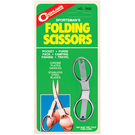 Picture of Coghlans 159036 Folding Scissors